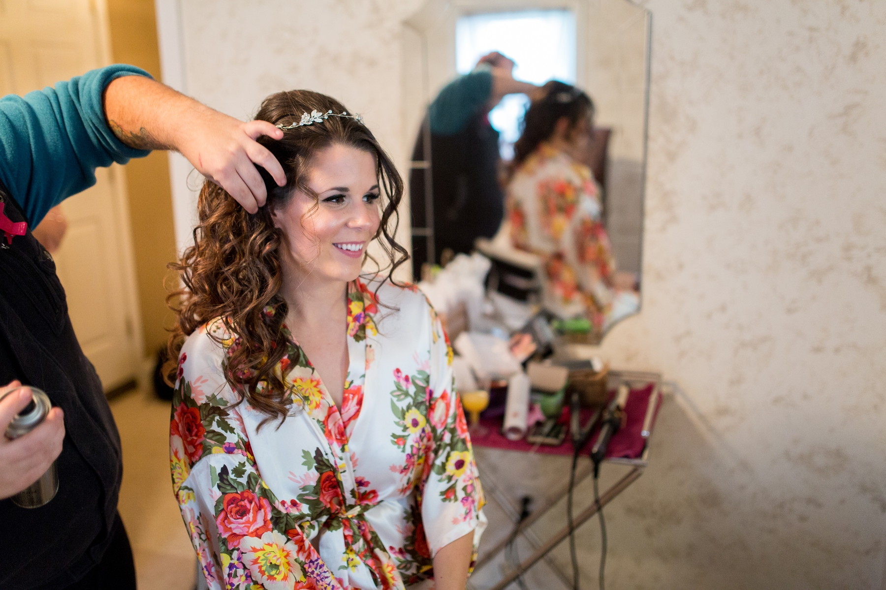 Harvest View Barn Hershey Farms Elizabethtown Pa wedding photography